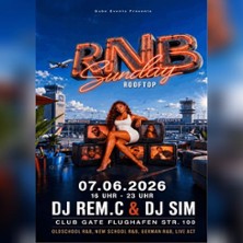 RNB Sunday Rooftop party  -N&uuml;rnberg