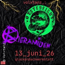 Die Bieramiden & Oysterfight