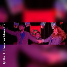 Der Beziehungscoach - Galli Theater M&uuml;nchen