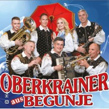 Oberkrainer aus Begunje -  Es ist so sch&ouml;n ein Musikant zu sein!