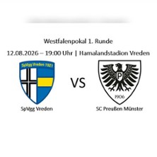 SC Preu&szlig;en M&uuml;nster
