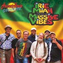 Irie Miah and the Massive Vibes - Roots Reggae aus M&uuml;nster