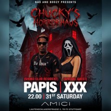 Callmybunny presents: XXL Halloween Party