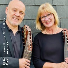 Andreas Koch & Katja Fernholz-Bernecker - Duo Accords galants