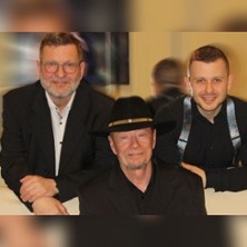 Nothing but Blues | Alexander Blume, Bernd Kleinow und Maximilian Blume