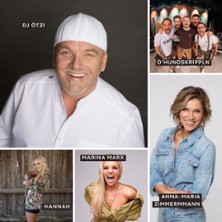 Rengetsweiler Open Air 2026 - 10 Jahre Rengetsweiler Open Air - Jubil&auml;umsedition