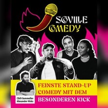 Scoville Comedy