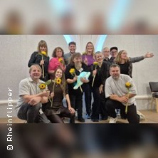 Rheinflipper pr&auml;sentiert - Improvisationstheater / Flipper 2026 - Es kann nur Eine(n) geben!
