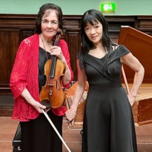Bach und Friedrich der Gro&szlig;e