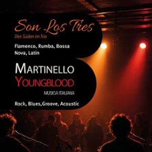 Son los tres + Martinello Youngblood