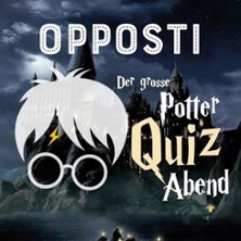 Der gro&szlig;e Potter Quiz-Abend