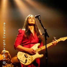 Mel Parsons (Neuseeland) - pr&auml;sentiert von Concert Connections