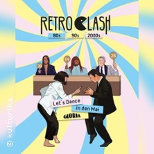 RETRO CLASH Tanz in den Mai