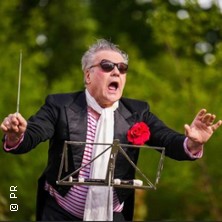 Clown meets Cello - Tom Quaas & Ekaterina Gorynina