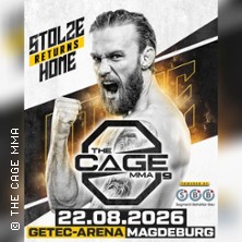 The Cage MMA