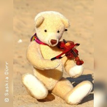 Herbst-Babykonzert Frankfurt/Main - Klassik auf der Krabbeldecke im Konzertsaal