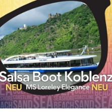 Salsa Boot - MS Loreley Elegance