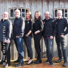 Irische Nacht mit The New Foggy Few - Das Kultereignis im Waldfreibad Espelkamp