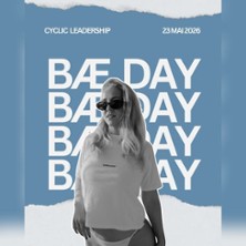 BA DAY Halle D - Curated by AMAL AGENCY in collaboration