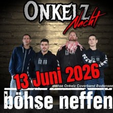 Onkelz Nacht Gasthof Mond