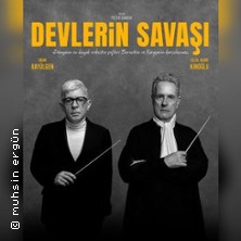 DEVLERIN SAVASI - OKAN BAY&Uuml;LGEN & CELAL KADRI KINOGLU