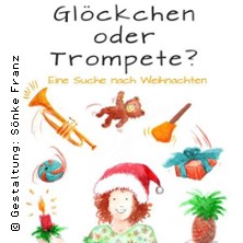 Gl&ouml;ckchen oder Trompete?