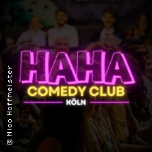 HAHA Comedy Club: Premium Stand-up-Show