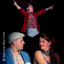 Der Beziehungscoach - Galli Theater Wiesbaden