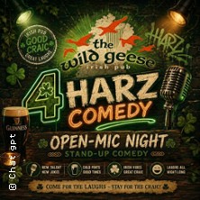 Stand-Up Comedy - Open-Mic Night