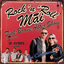 Rock&acute;n&acute;Roll im Mai - Dick Brave Aftershow feat. Spicy Pops & Duo Grenzenlos