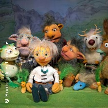Lykke Eira &ndash; Zwergenreise - Buchfinktheater | Aula Humboldtschule