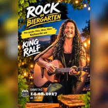Rock im Biergarten