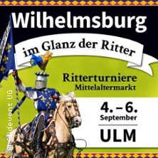Wilhelmsburg Ritterturnier - Markt ganzt&auml;gig