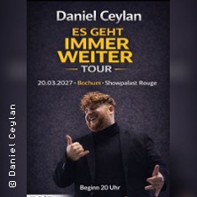 Daniel Ceylan - on Tour