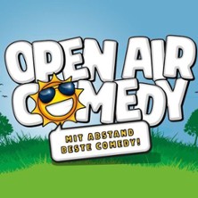 Open air comedy | B&uuml;dchen am Westerberg