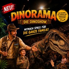 Dinorama die Dinoshow