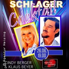 Schlagercocktail -  Ein Cocktail der guten Laune