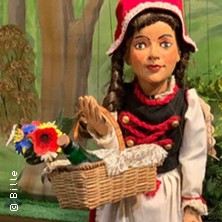 Rotk&auml;ppchen - Marionettentheater der Stadt Bad T&ouml;lz