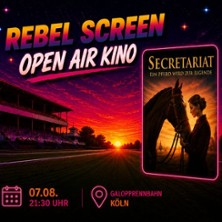 Open-Air-Kino - Kultfilme unter den Sternen