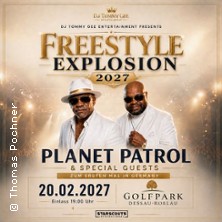 Freestyle Explosion 2027 -  DJ Tommy Gee