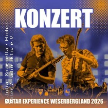 Guitar Experience Weserbergland - nur Konzert