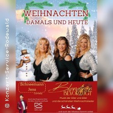 Blondinen bevorzugt & Ronny S&ouml;llner | Weihnachten damals und heute