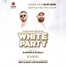 White Party - Arabic Clubbing