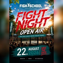 Fight Night - Open Air | Kickboxen / Boxen / MMA