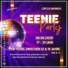 Teenie Party Koblenz