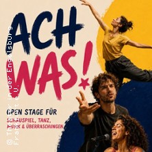 ACH WAS! Die Engelsburg Open Stage