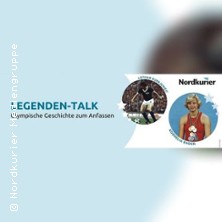 Legenden-Talk Olympia &acute;76 - Olympische Geschichten zum Anfassen