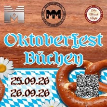 Oktoberfest B&uuml;chen