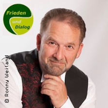 Ronny Weiland - Friedenskonzert: Frieden und Dialog f&uuml;r alle Generationen