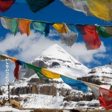 Tibet 30 Jahre Abenteuer - Live-Multivision von Olaf Schubert